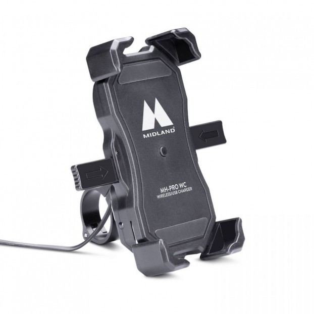 MH-PRO WC MOTORCYCLE WIRELESS CHARGER