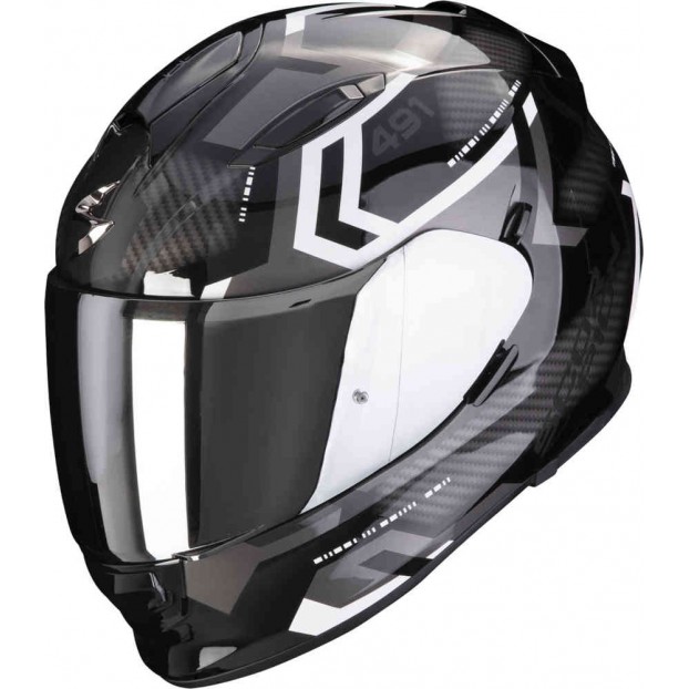 SCORPION- CAPACETE EXO-491 SPIN FULL-FACE