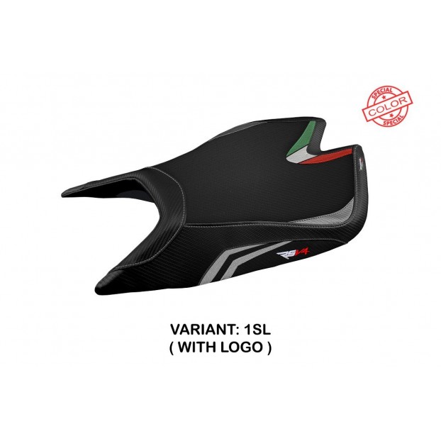 Rivestimento sella compatibile Aprilia RSV4 (21-22) modello Leon special color