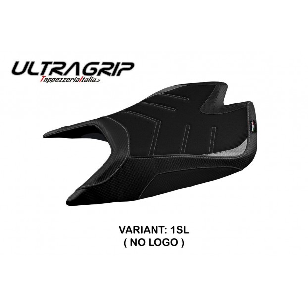 Rivestimento sella compatibile Aprilia Tuono V4 Factory (21-22) modello Nashua ultragrip
