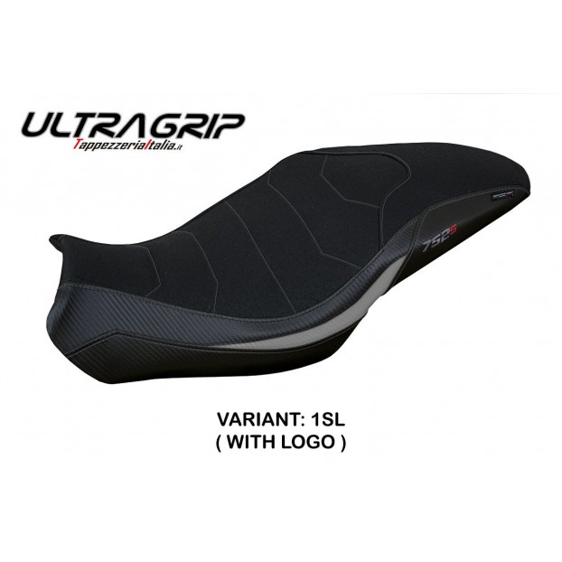 Compatible seat cover Benelli 752 S (19-22) model Lima ultragrip