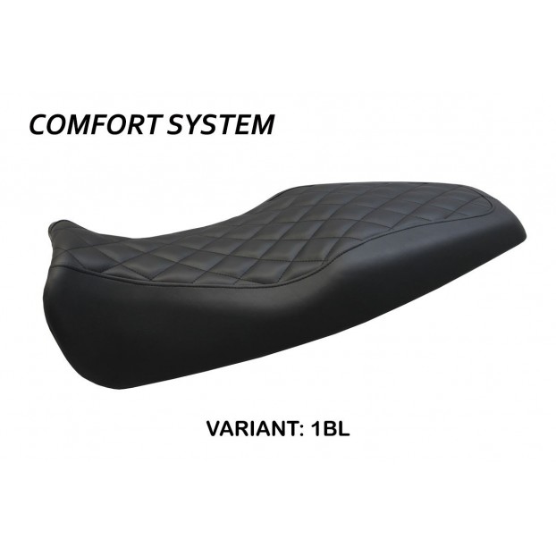 Compatible seat cover Benelli Leoncino (17-22) model Kelso comfort system