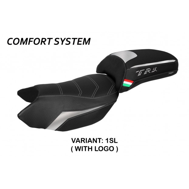 Rivestimento sella compatibile Benelli TRK 502 (17-22) modello Merida comfort system