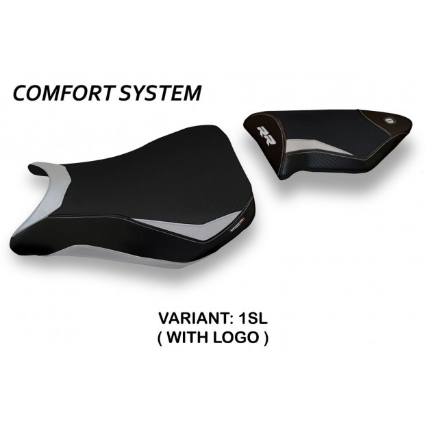 Seat cover compatible BMW S 1000 RR (12-14) model Dhaka 2 comfort system