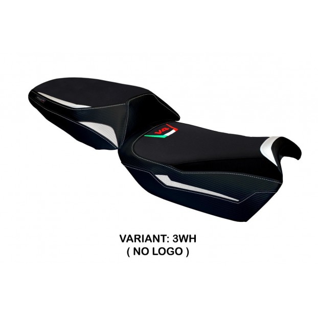 Capa de assento compatível com Ducati Multistrada V4 (21-22) modelo Tokat