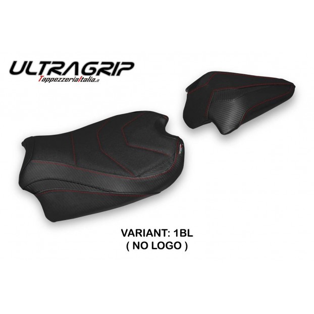 Capa de assento compatível com Ducati Streetfighter V4 (20-22) Veles modelo ultragrip