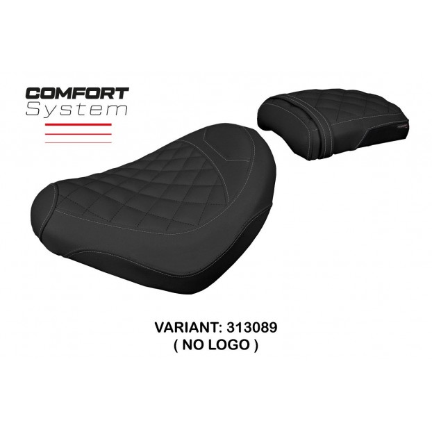 Capa de assento compatível com Honda CMX 1100 Rebel (2022) modelo Nagy Comfort System
