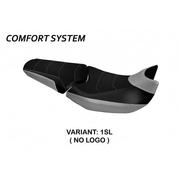 Compatible seat cover Honda NC 750 X (14-22) model Rostov comfort system