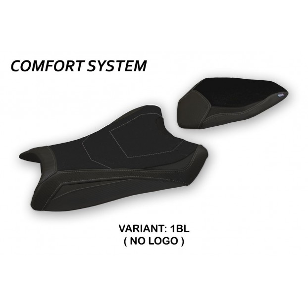 Seat cover compatible Kawasaki Ninja ZX 10 R (16-20) model Hervas comfort system