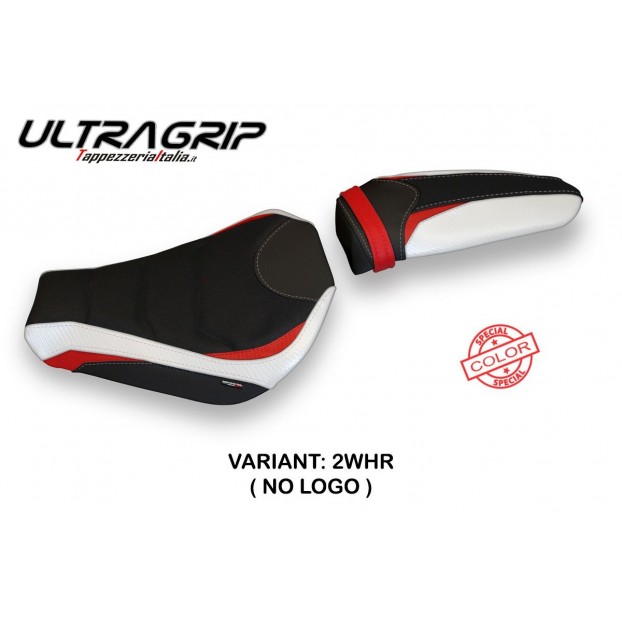 Seat cover compatible MV Agusta F4 (10-20) model Saturnia special color ultragrip