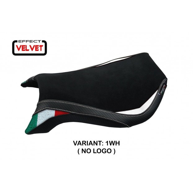 Seat cover compatible MV Agusta F4 (99-09) model Natori Trico Velvet