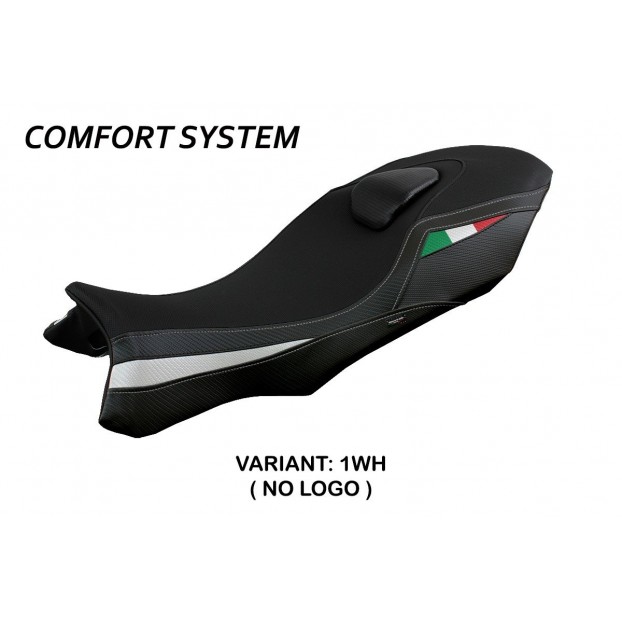 Capa de assento compatível com MV Agusta Stradale 800 (15-17) Loei modelo de sistema de conforto
