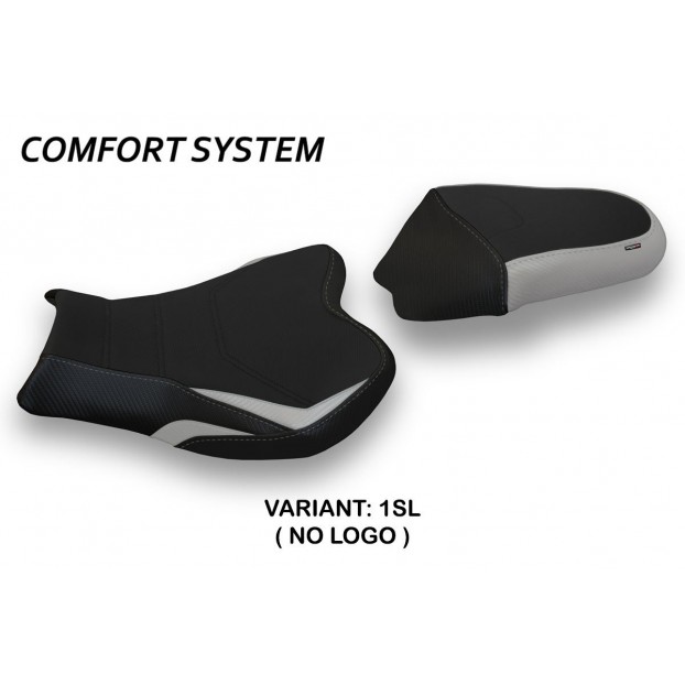 Compatible seat cover Suzuki GSX R 1000 (09-16) model Itri 2 comfort system