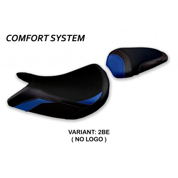 Compatible seat cover Suzuki GSX S 1000 F (15-20) model Foxton comfort system