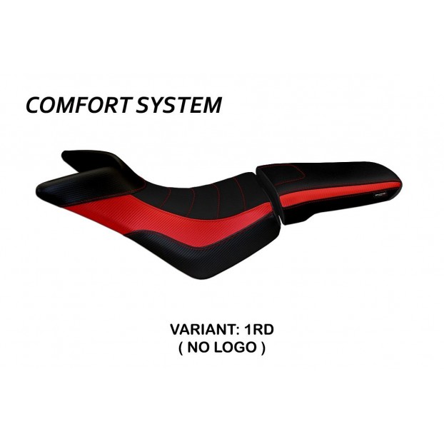 Seat cover compatible Triumph Tiger 800 / 800 XC (10-20) model Padova comfort system
