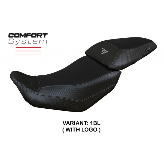Rivestimento sella compatibile Voge Valico DS/DSX (20-22) modello Suining Comfort System