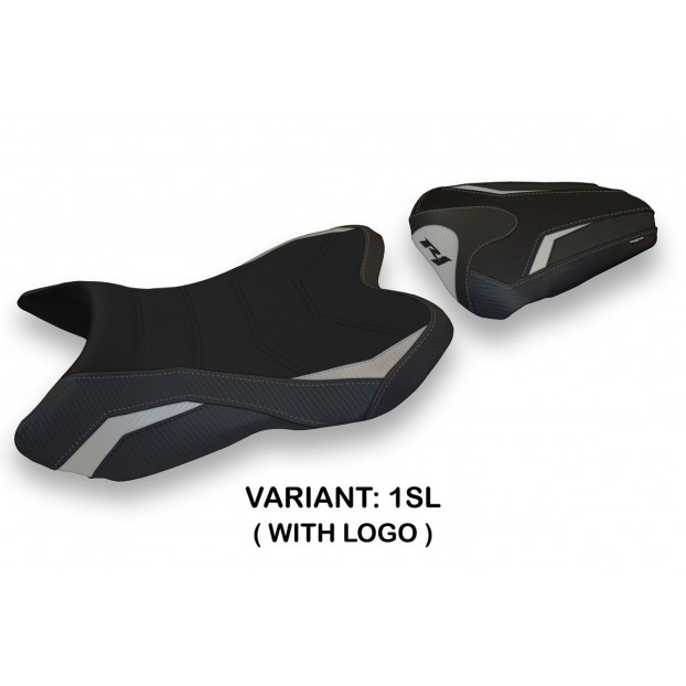 Compatible seat cover Yamaha R1 (07-08) model Lure 1