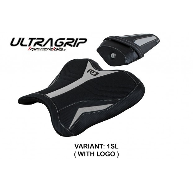 Rivestimento sella compatibile Yamaha R1 (15-22) modello Kagran ultragrip