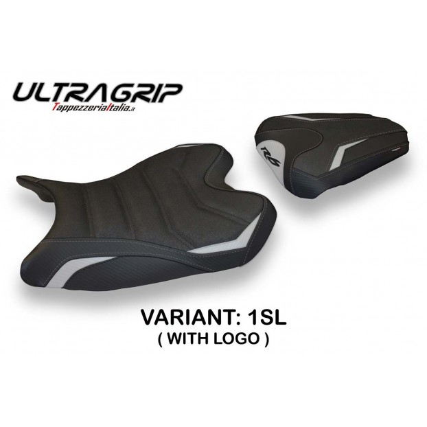 Seat cover compatible Yamaha R6 (08-16) model Bardi 1 ultragrip