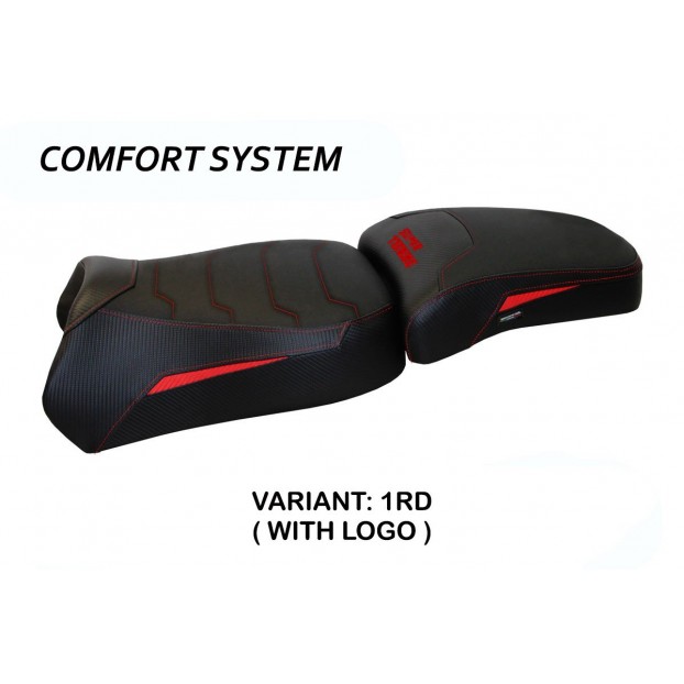 Kompatibler Sitzbezug Yamaha Super Tenere 1200 (10-20) Modell Maui Komfortsystem
