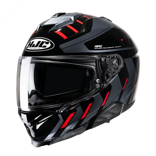 HJC- i71 SIMO capacete de rosto inteiro