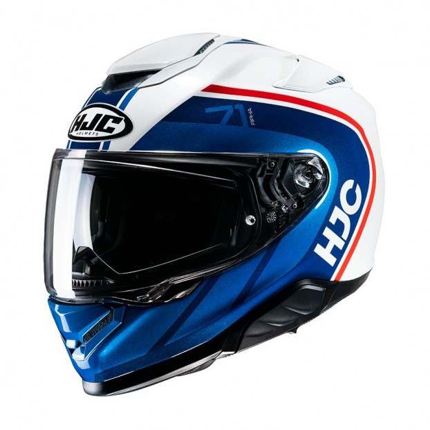 HJC- CAPACETE FACIAL COMPLETO RPHA71 MAPOS