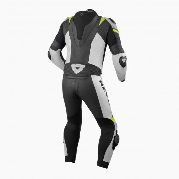 ONE-PIECE SUIT OF THE REVIT HYPERSPEED 2 The Hyperspeed 2 has an ...