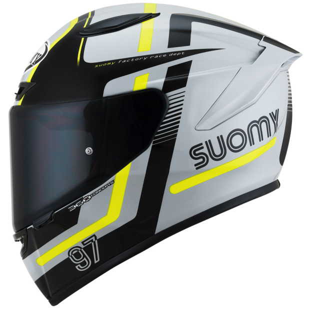 SUOMY- CASQUE INTÉGRAL TRACK-1 NINETY SEVEN