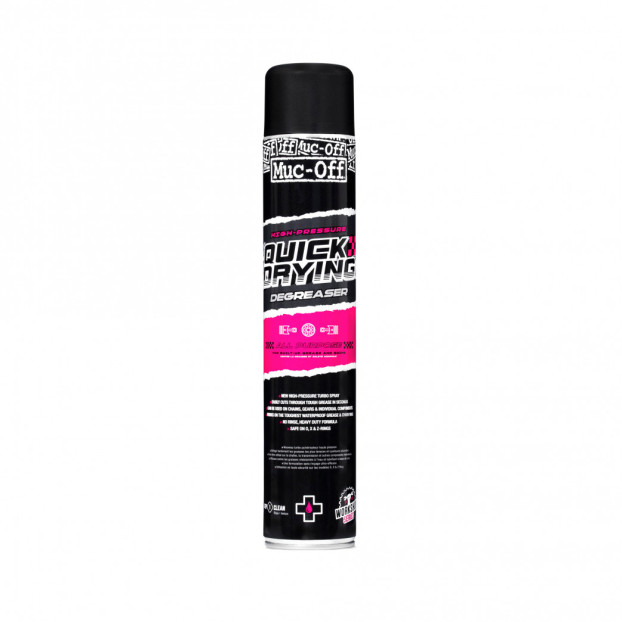 MUC-OFF- QUICK-DRYING HIGH PRESSURE DEGREASER 75O ml