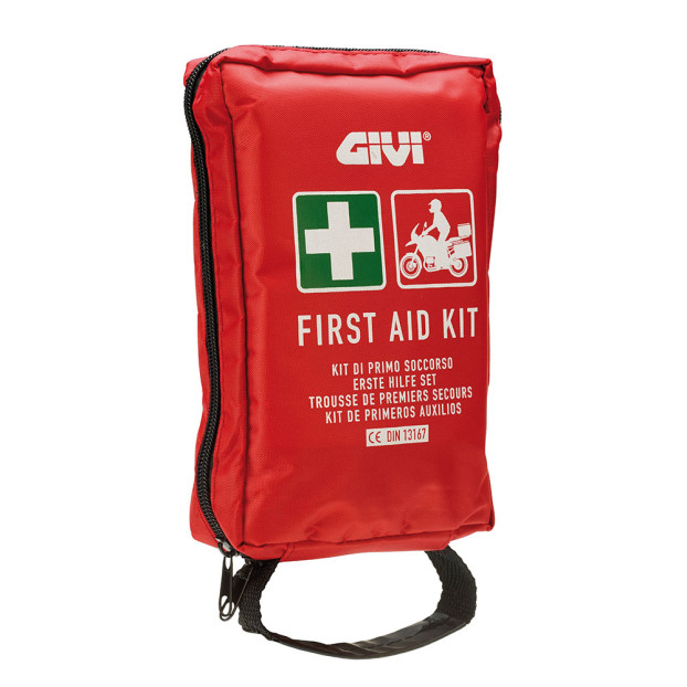 GIVI- PORTABLE FIRST AID KIT S301