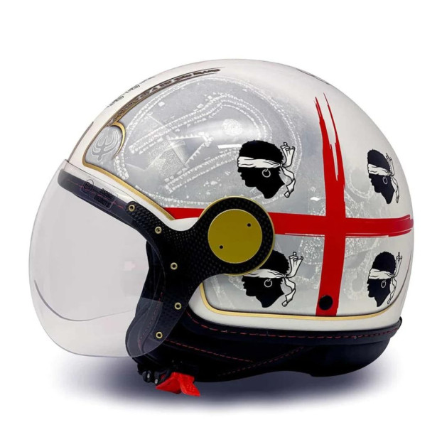 MM INDIPENDENT- CASCO JET SARDEGNA LIMITED EDITION
