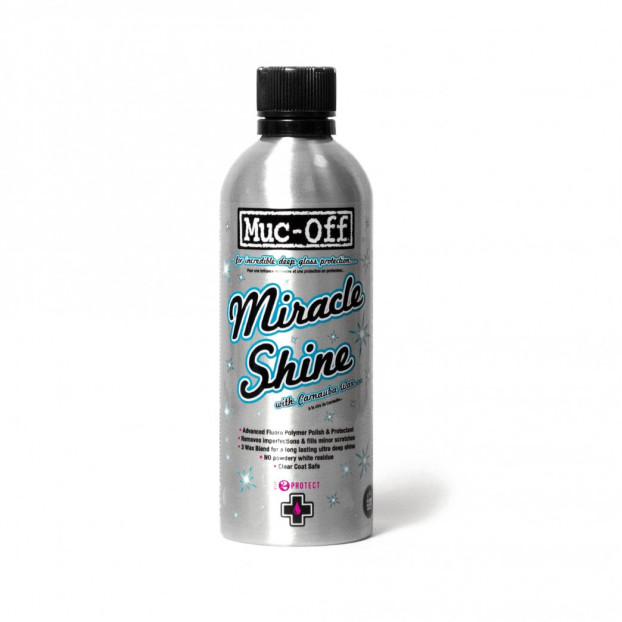MUC-OFF- MIRACLE SHINE POLIMENTO 500ml