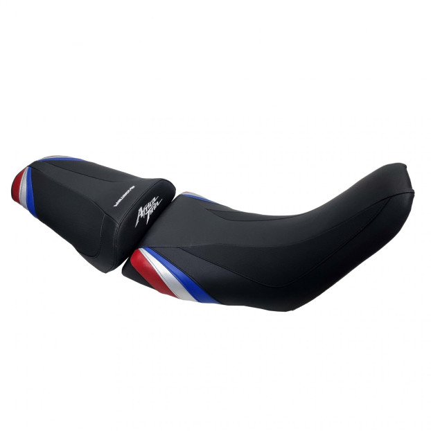 BAGSTER- READY LUXE HONDA AFRICA TWIN 1100 ADV / ADV SPORT TRICOLOR SADDLE