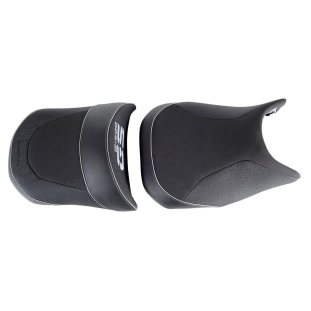 BAGSTER- SELLE COMPLÈTE READY LUXE BMW R 1200 GS REMBOURRAGE GEL