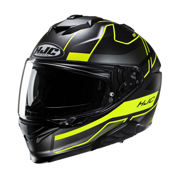 HJC- i71 IORIX MC3HSF Full Face Helmet