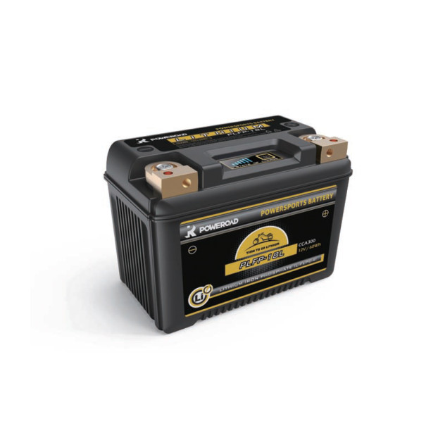 POWEROAD- PLFP-18L 12V/60Wh LITHIUM BATTERY