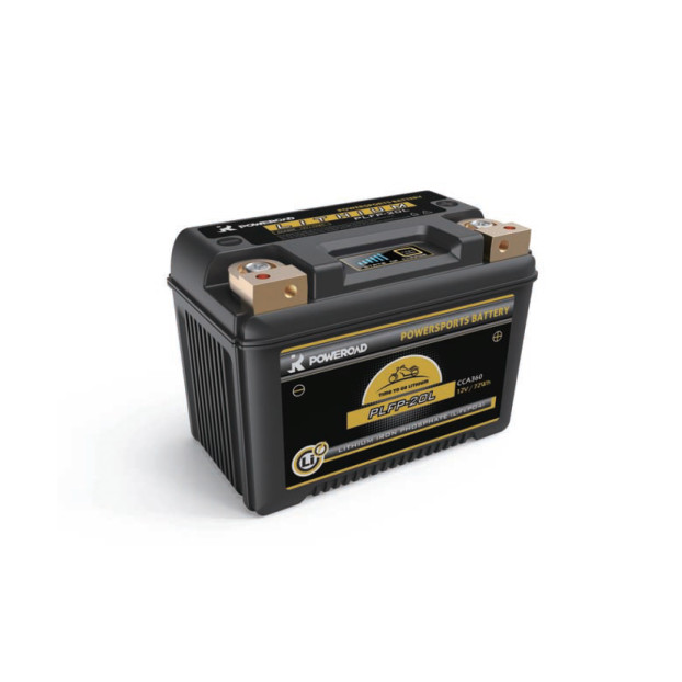 POWEROAD- PLFP-20L 12V/72Wh LITHIUM BATTERY