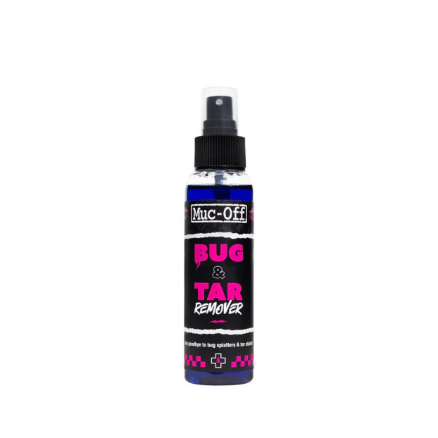 MUC-OFF- INSECT & TAR REMOVER (100 ML)