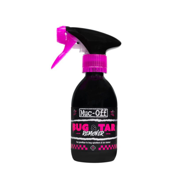 MUC-OFF- INSECT & TAR REMOVER (250 ML)