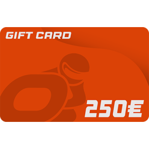 Gift card 250 Euro
