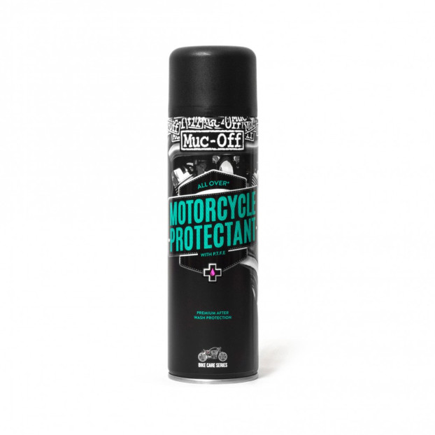 MUC-OFF- MOTORCYCLE PROTECTOR 500 ML