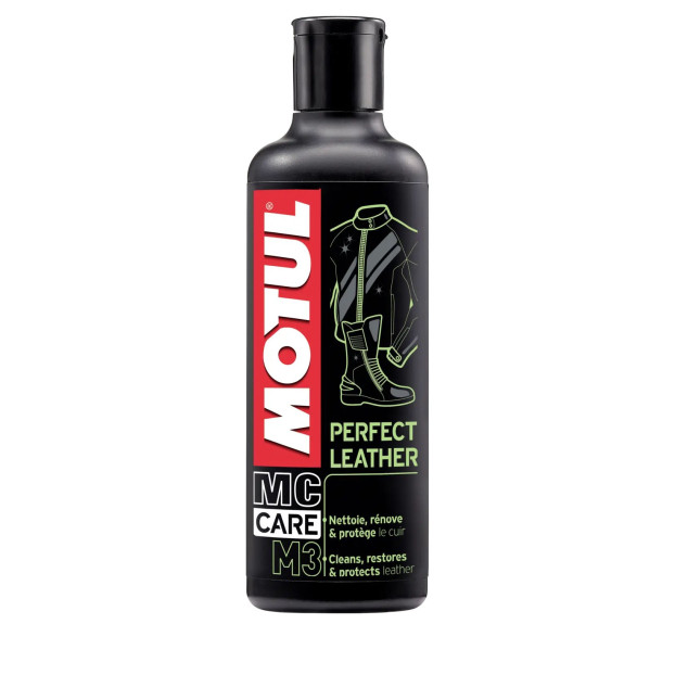 MOTUL- CLEANSING CREAM FOR LEATHER CLOTHING