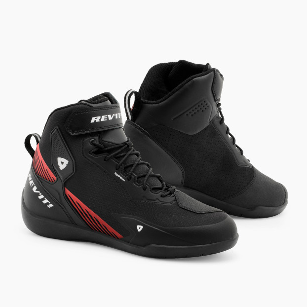 REVIT- G-FORCE 2 H2O SHOES BLACK/NEON RED