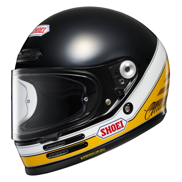 SHOEI- CASQUE INTÉGRAL GLAMSTER 06 ABIDING TC-3