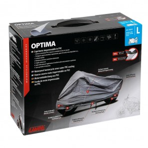 MOTORCYCLE COVER'OPTIMA'TG.L