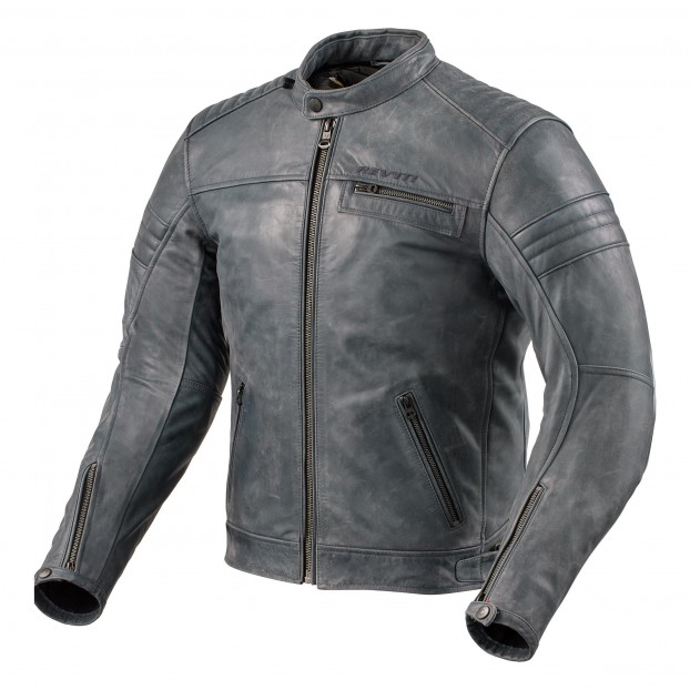 REVIT- Restless leather jacket