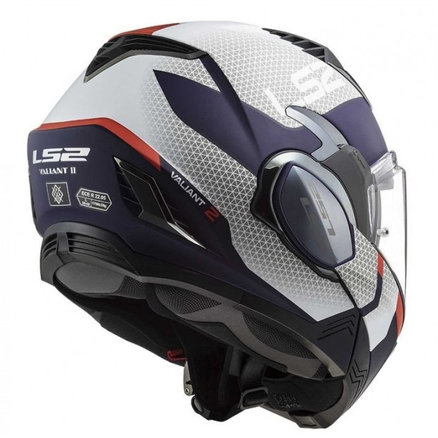 FREE SHIPPING* LS2 VALIANT Motorcycle Modular Helmet (All Colors)