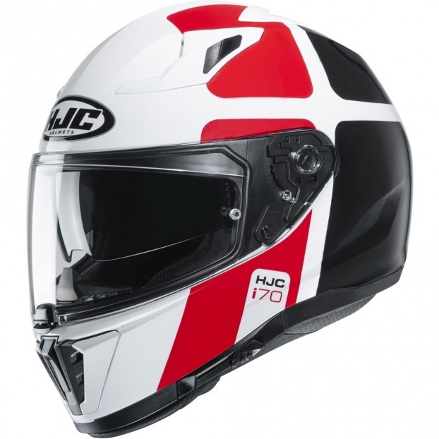 HJC- i70 PRIKA capacete de rosto completo