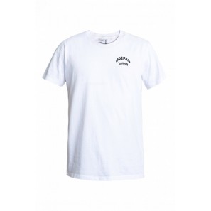 JOHN DOE- Löwe Weißes T-Shirt