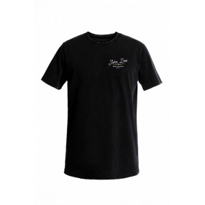 T-Shirt Wave Black